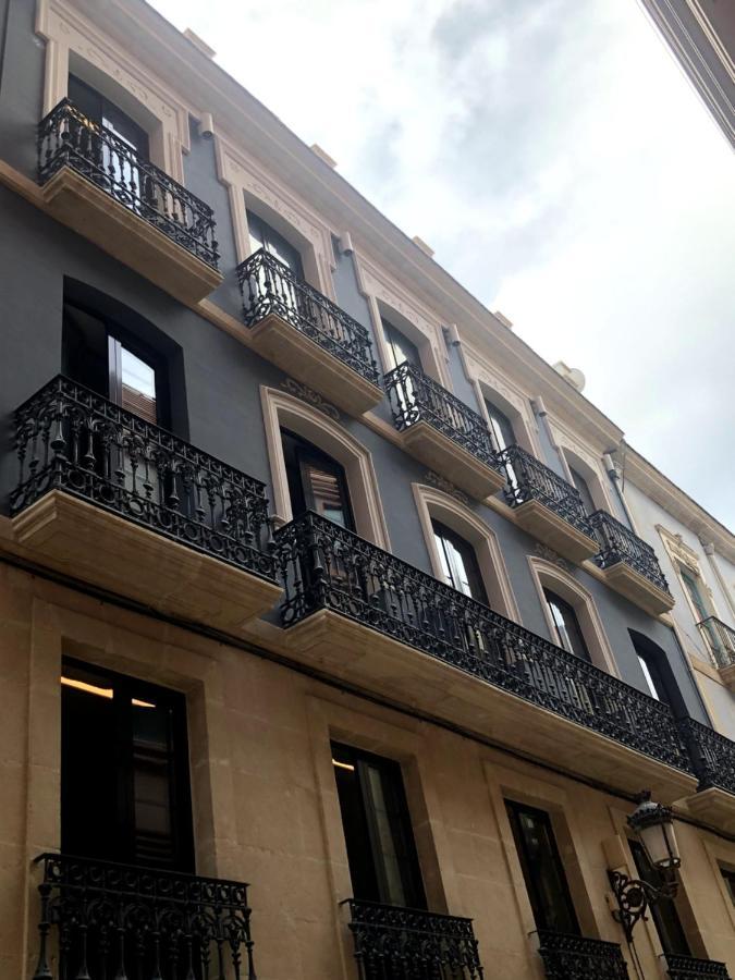 Arenal Suites Alicante Exterior foto